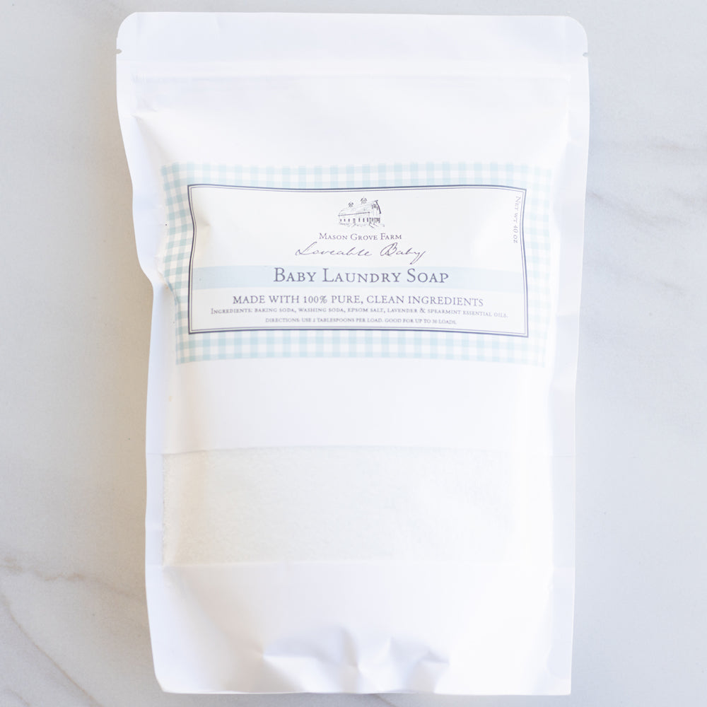Non-Toxic Soap Saver Pads – Mayberry Farms Shop