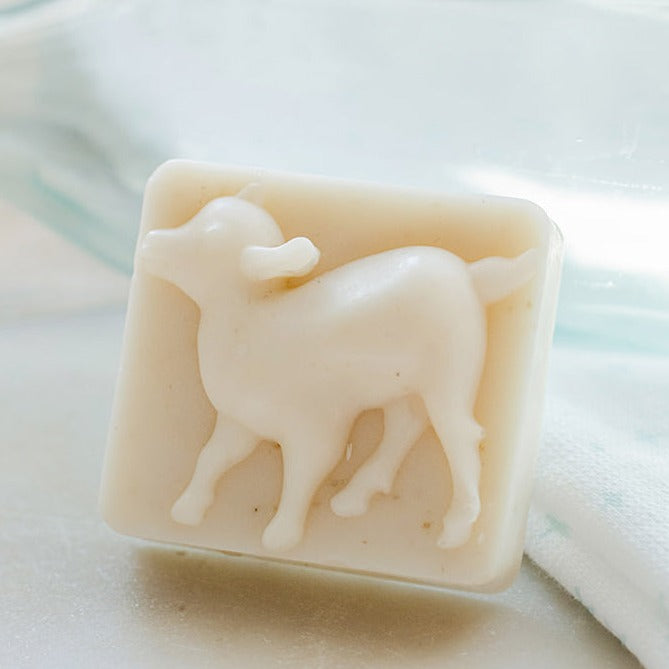 Nurme Goat's Milk Soap for Sensitive Skin 100g 