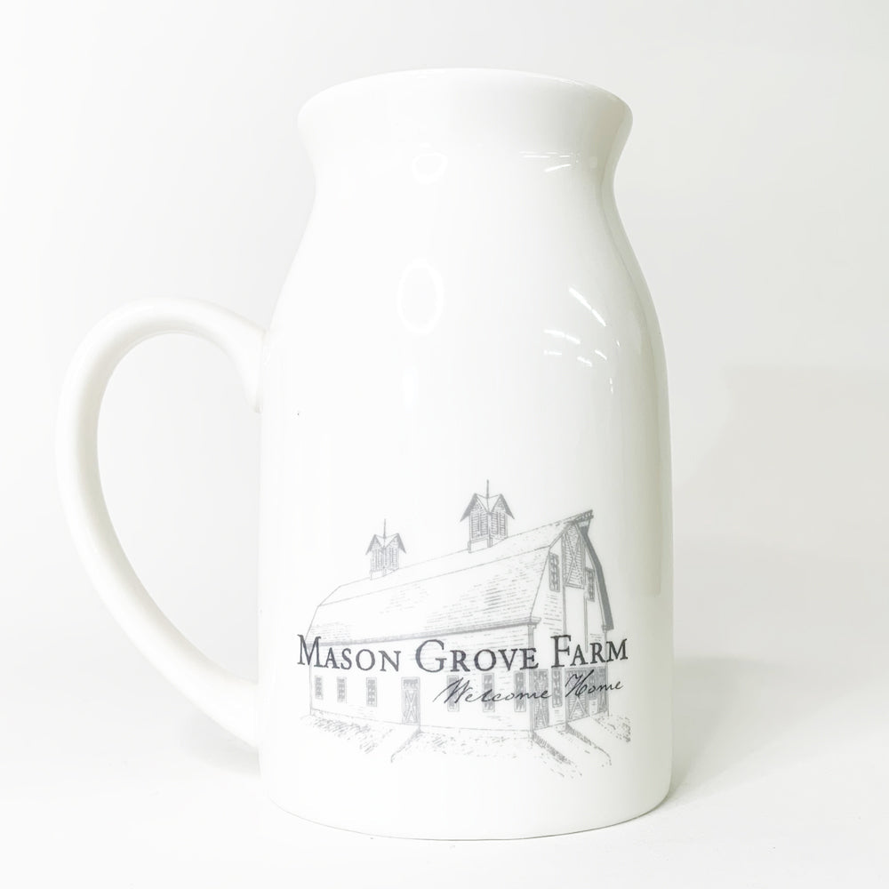 Milk Mug Mason Grove Farm 
